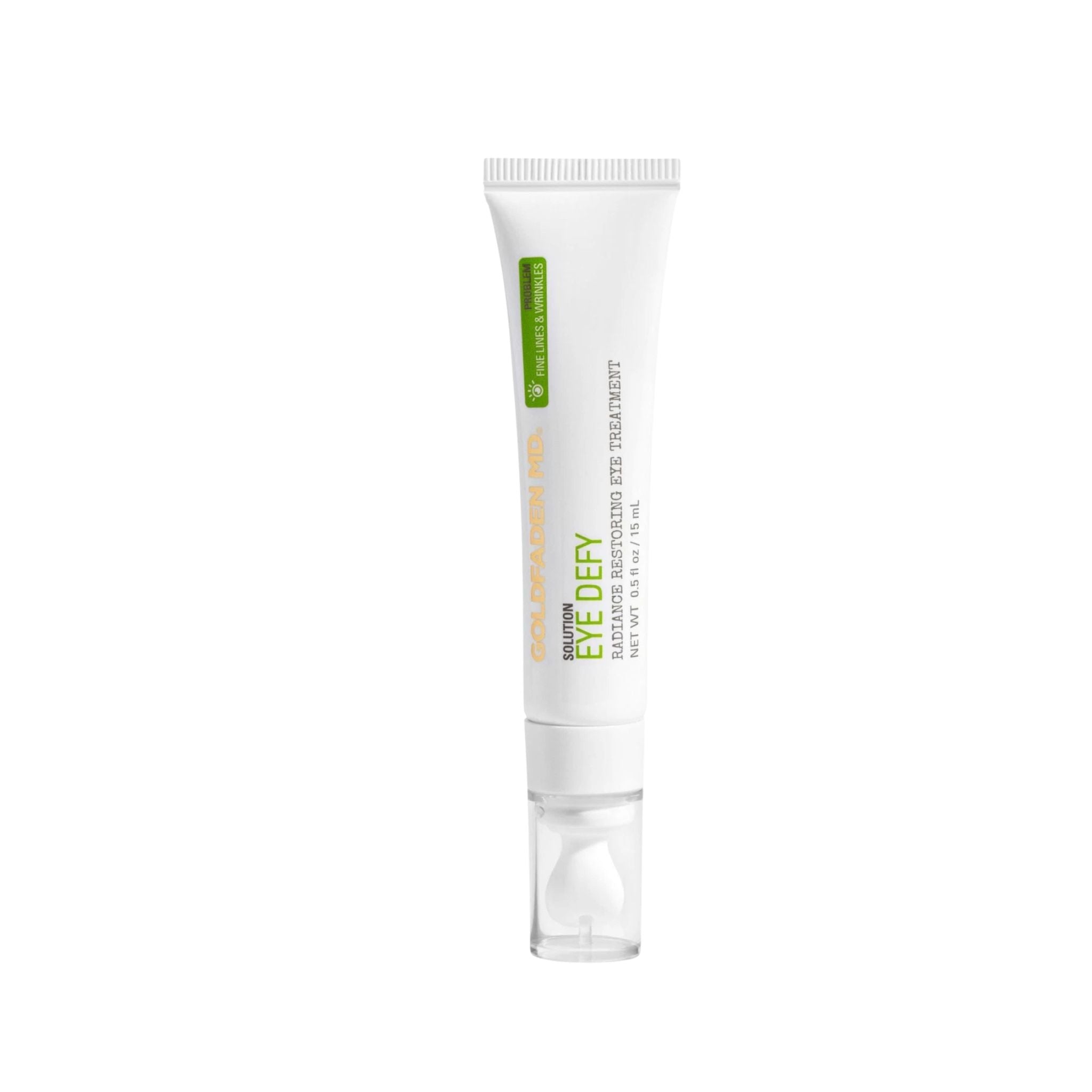 Goldfaden MD Eye Defy Radiance Restoring Eye Treatment