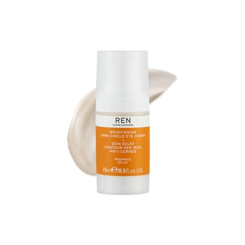 Ren Clean Skincare Radiance Brightening Dark Circle Eye Cream