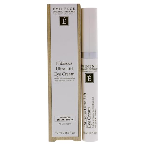 Eminence Organic Skin Care Hibiscus Ultra Lift Eye Cream
