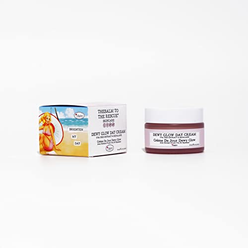 theBalm Dewy Glow Day Cream