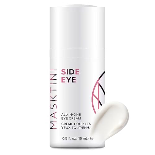 Masktini Side Eye All-In-One Eye Cream