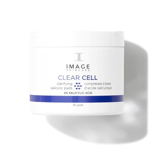Image Skincare Clear Cell Salicylic Clarifying Pads