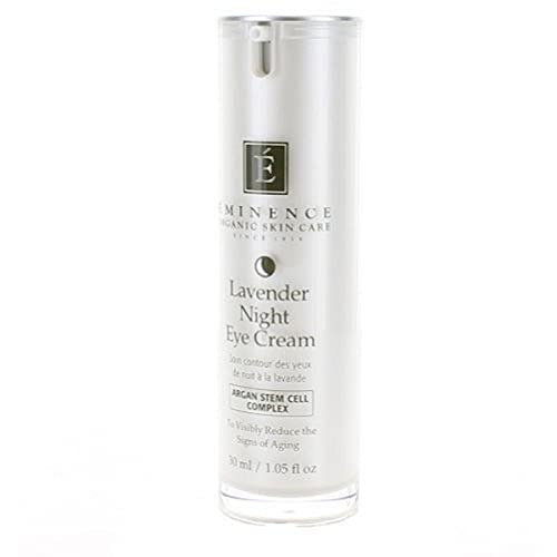 Eminence Organic Skin Care Lavender Age Corrective Night Eye Cream