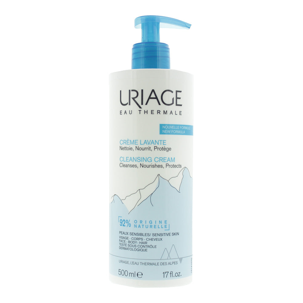 Uriage Cleansing Cream