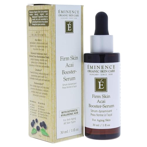 Eminence Organic Skin Care Firm Skin Acai Booster Serum