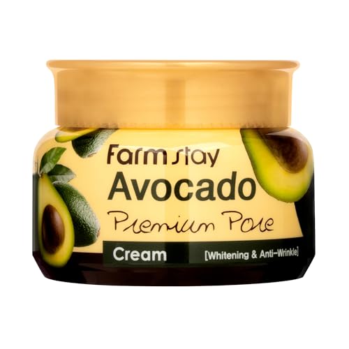 Farmstay Avocado Premiun Pore Cream
