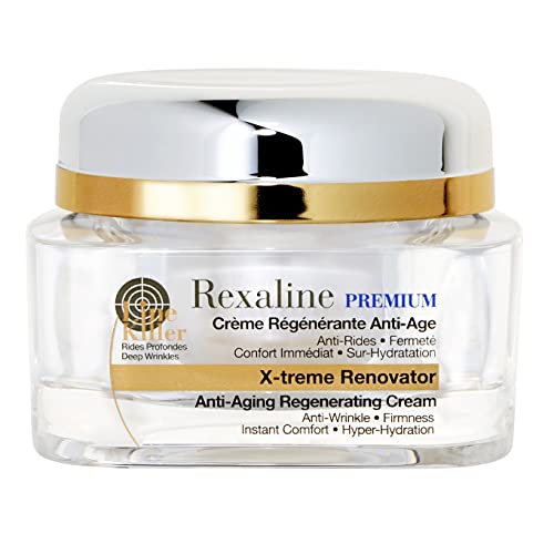 Rexaline Line Killer X-Treme Renovator Anti-Aging Regenerating Cream