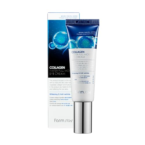 Farmstay Collagen Water Full Moist Eye Cream