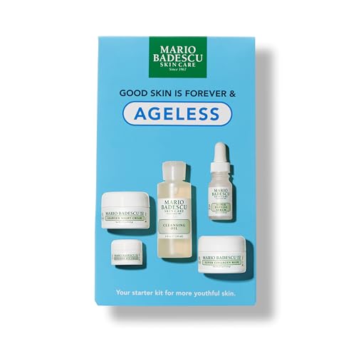 Mario Badescu Good Skin Is Forever And Ageless Anti-Aging Kit