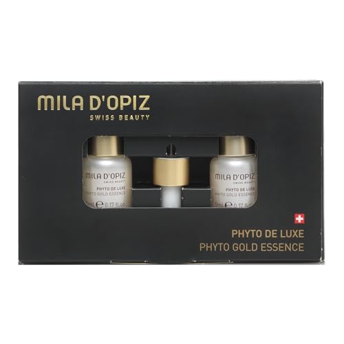 Mila d'Opiz Phyto de Luxe Gold Essence Concentrate