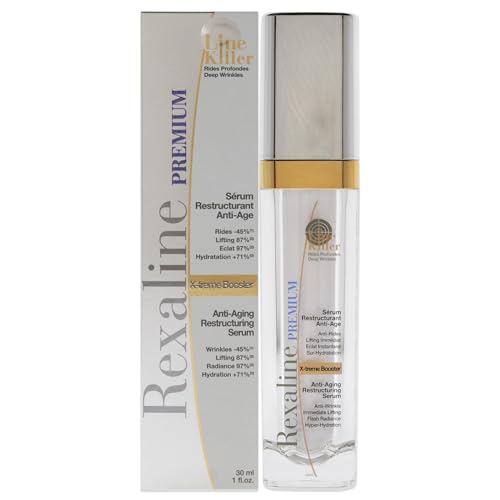 Rexaline Line Killer X-Treme Booster Anti-Aging Restructuring Serum
