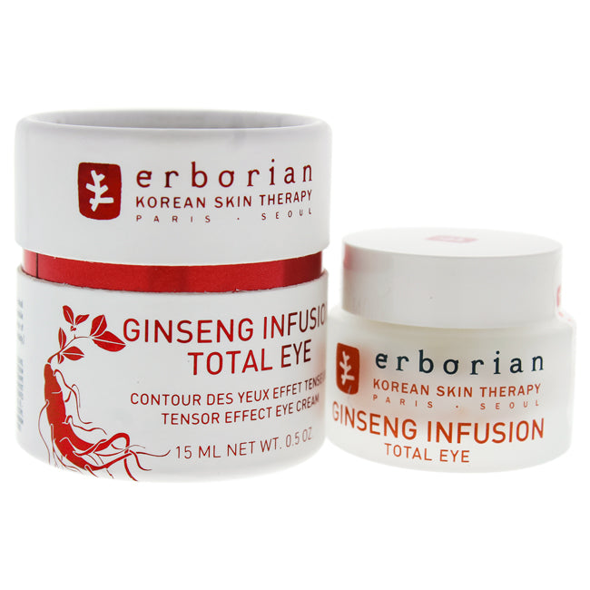 Erborian Ginseng Infusion Total Eye Cream