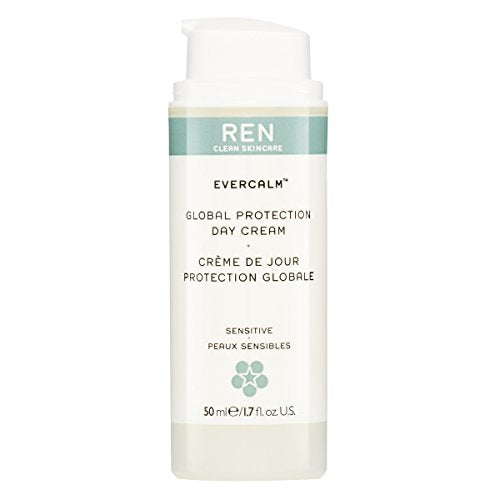 Ren Clean Skincare Evercalm Global Protection Day Cream