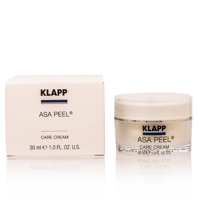KLAPP Asa Peel Care Anti Aging Cream