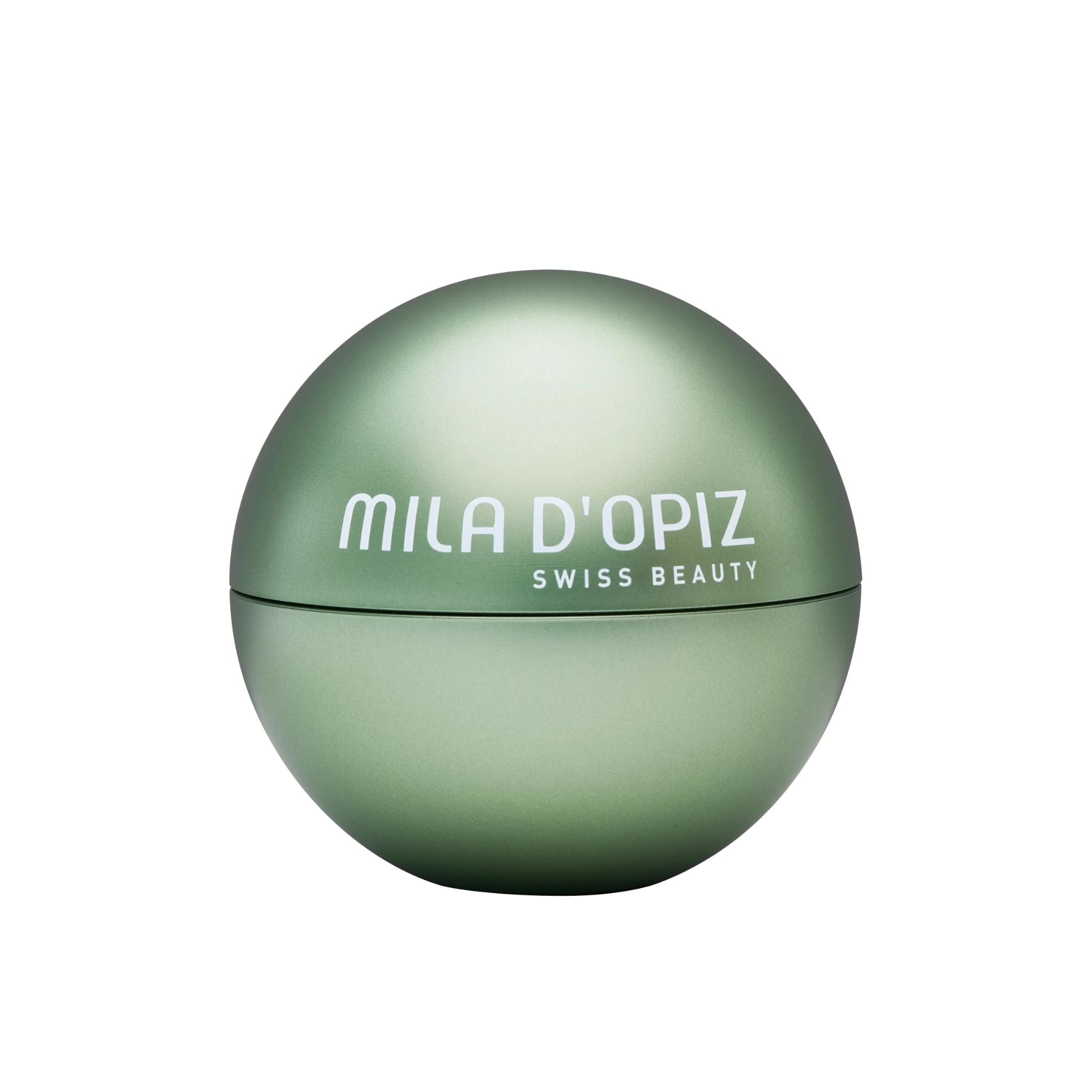 Mila d'Opiz The Vegan Green Caviar Day Cream