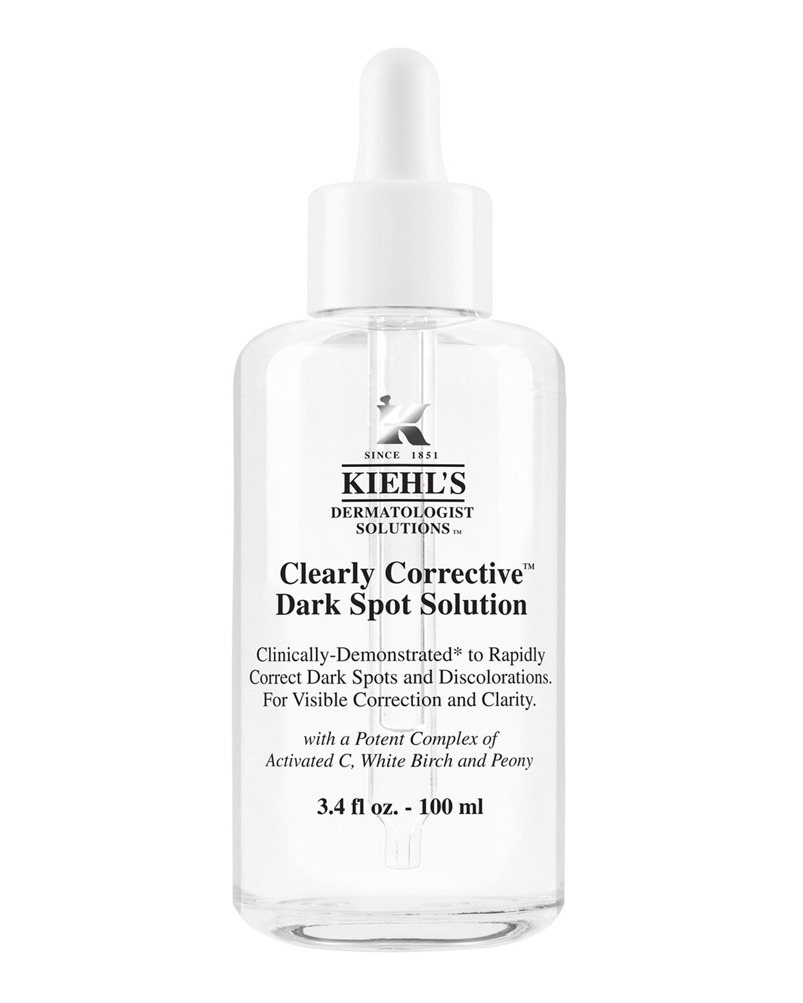 Kiehl's Clearly Corrective Dark Spot Solution