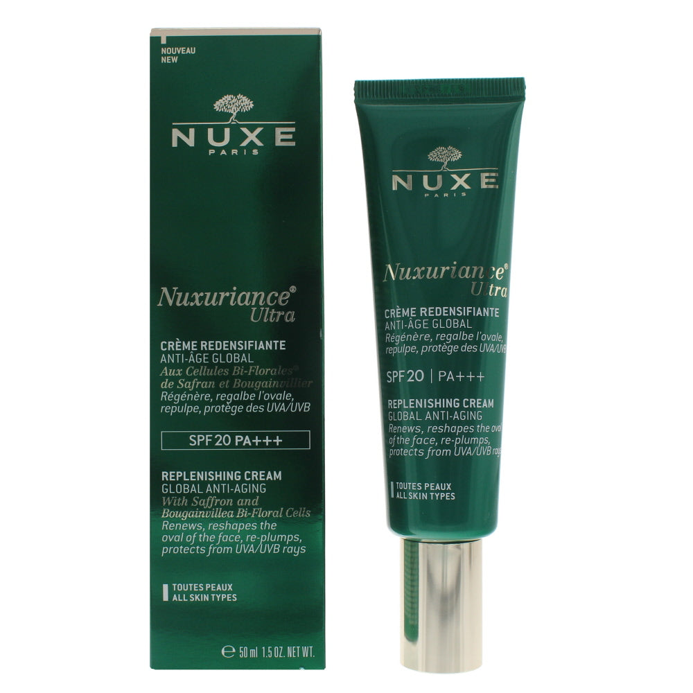 Nuxe Nuxuriance Ultra Replenishing Cream Global Anti-Aging SPF 20