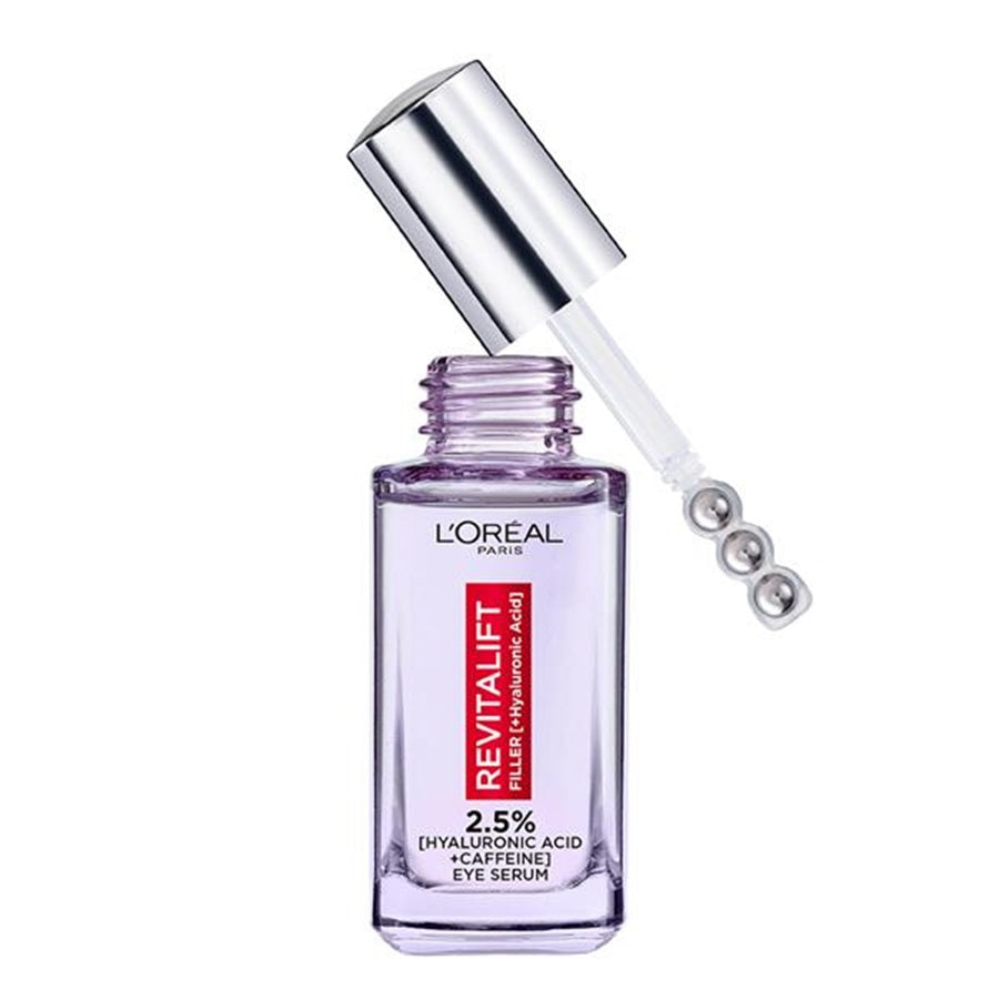 L'Oreal Revitalift Filler Hyaluronic Acid Eye Serum
